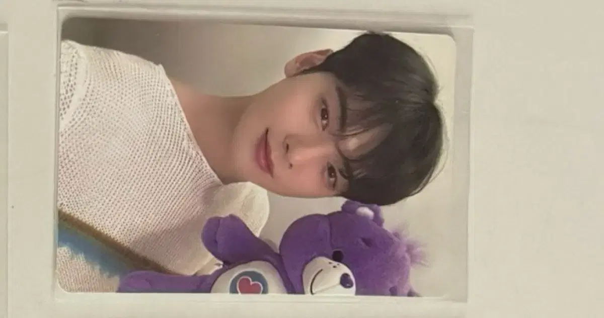 아스트로 차은우 포카