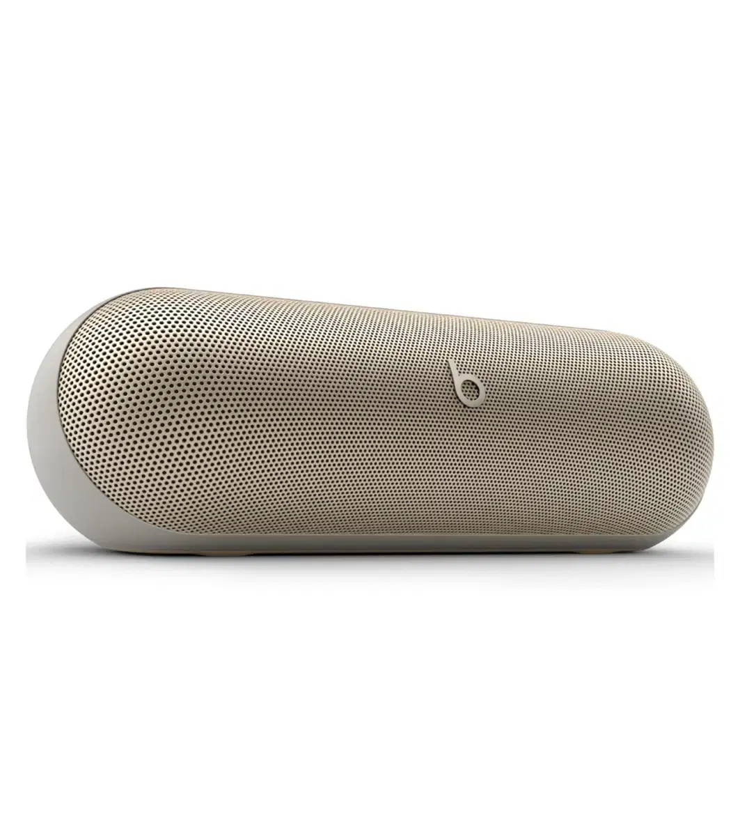 애플 Beats Pill 스피커(샴페인 골드)