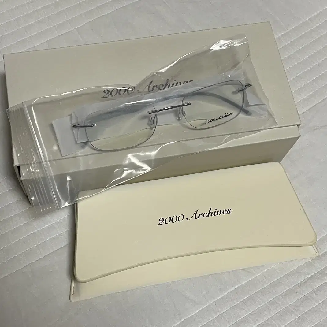 2000 아카이브 안경  'THAT' GLASSES 01