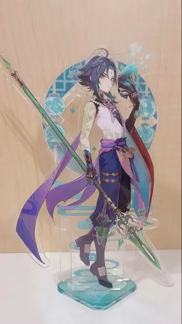 원신 수아 아크릴 스탠드