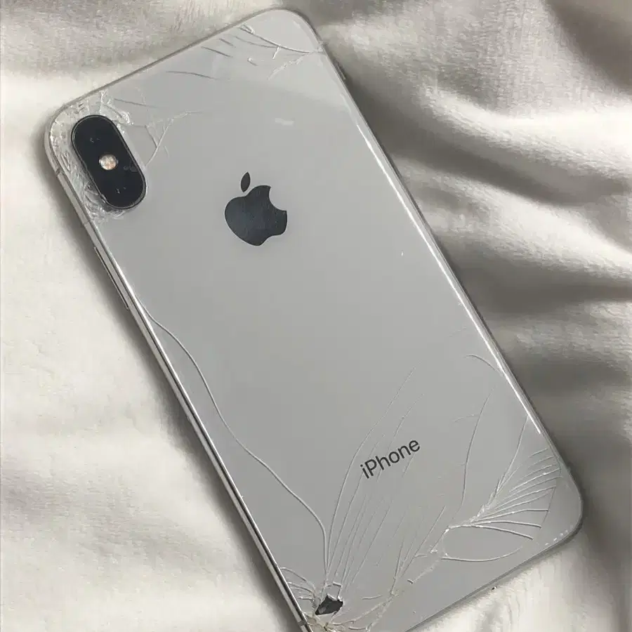 iphone 아이폰 X 64GB 배터리 성능 100