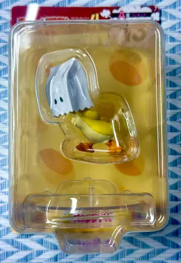 제일복권 톰과 제리 피규어 A상 13번 종이 봉투를 쓴 쿠아커 새상품