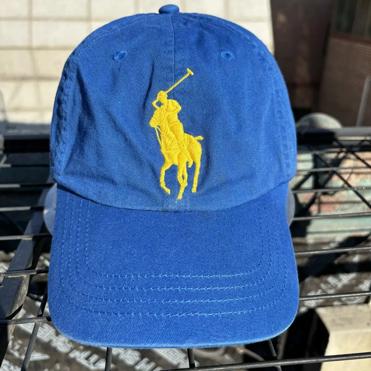 Polo Ralph Lauren 폴로 랄프 로렌 빅 포니 블루 볼캡