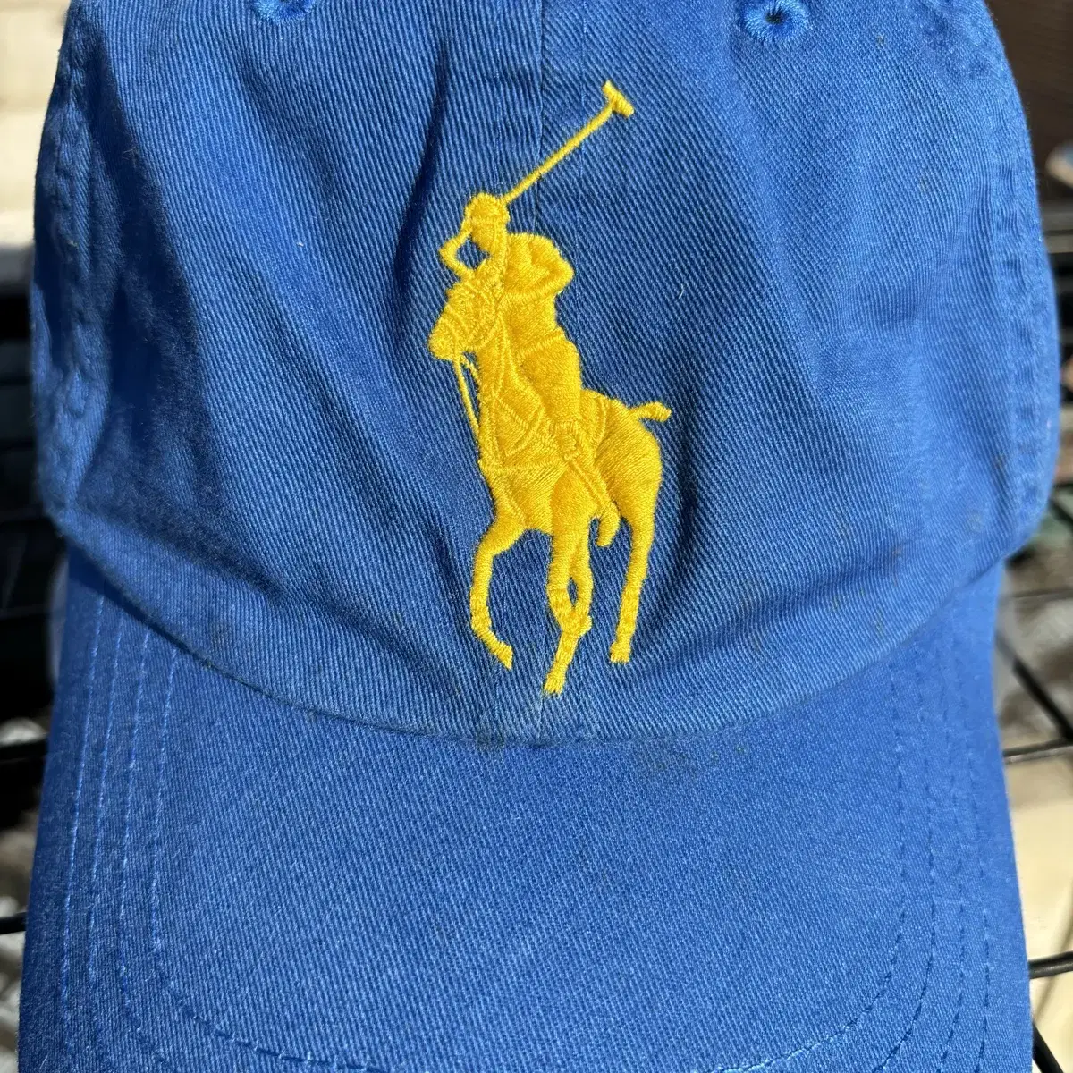 Polo Ralph Lauren 폴로 랄프 로렌 빅 포니 블루 볼캡