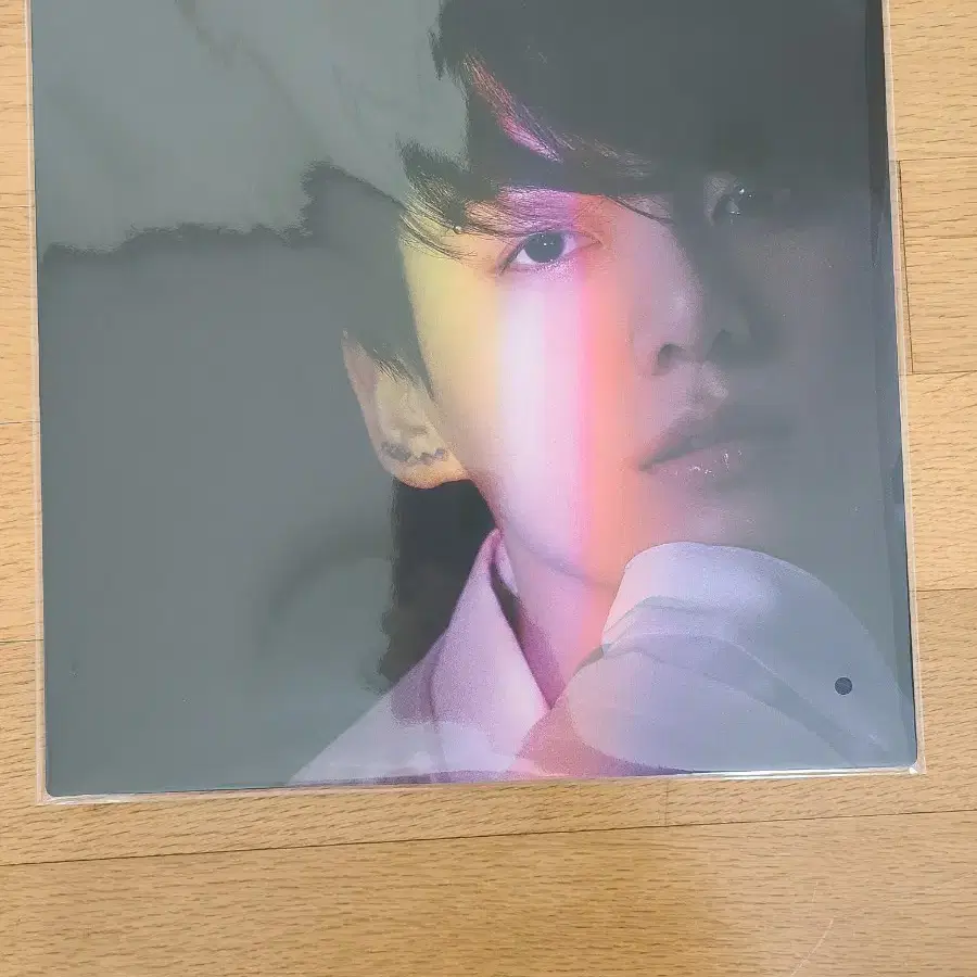 정국) 포카 Proof Collector's Edition 콜렉터 BTS