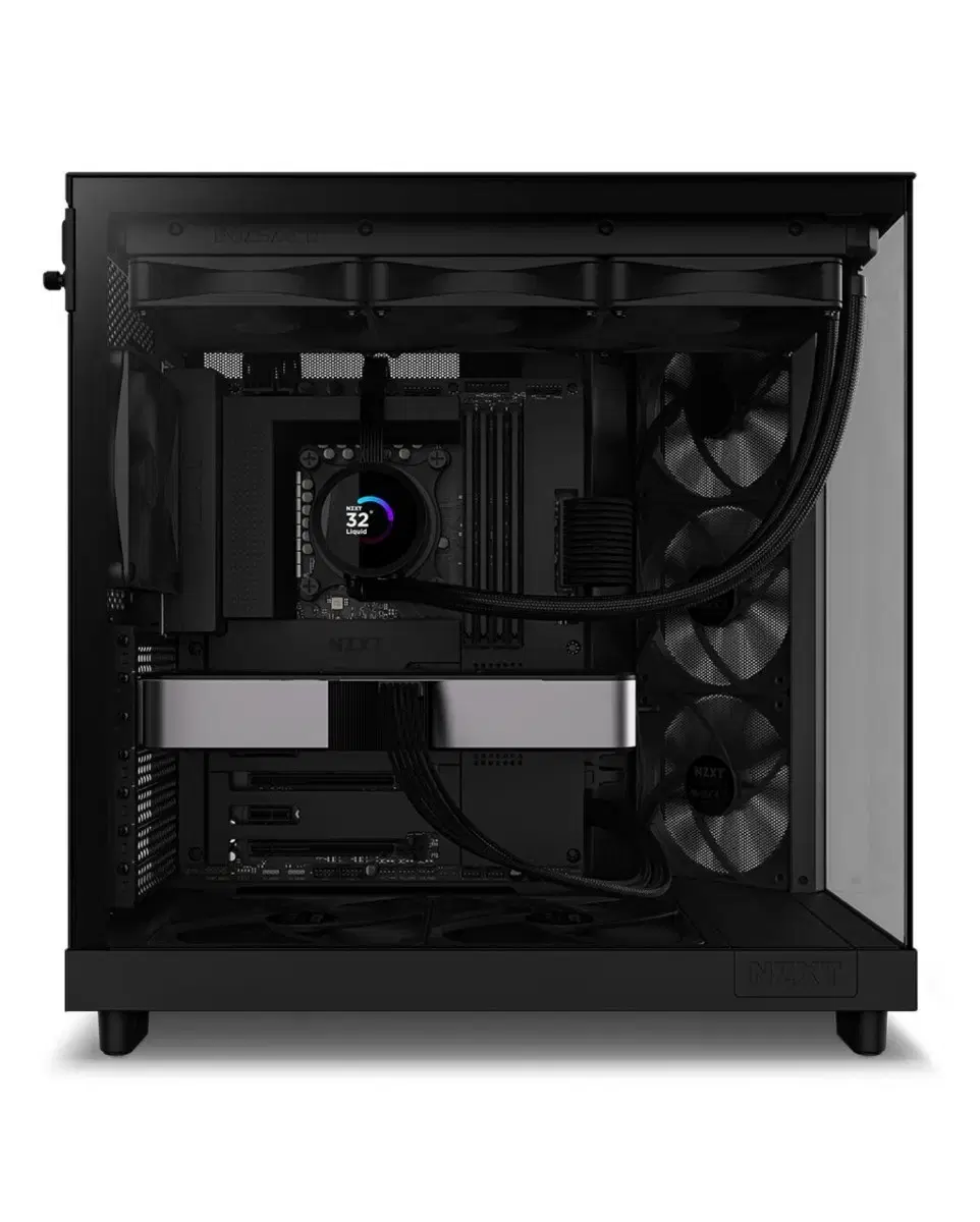 NZXT H6 flow 미개봉 케이스 판매해요