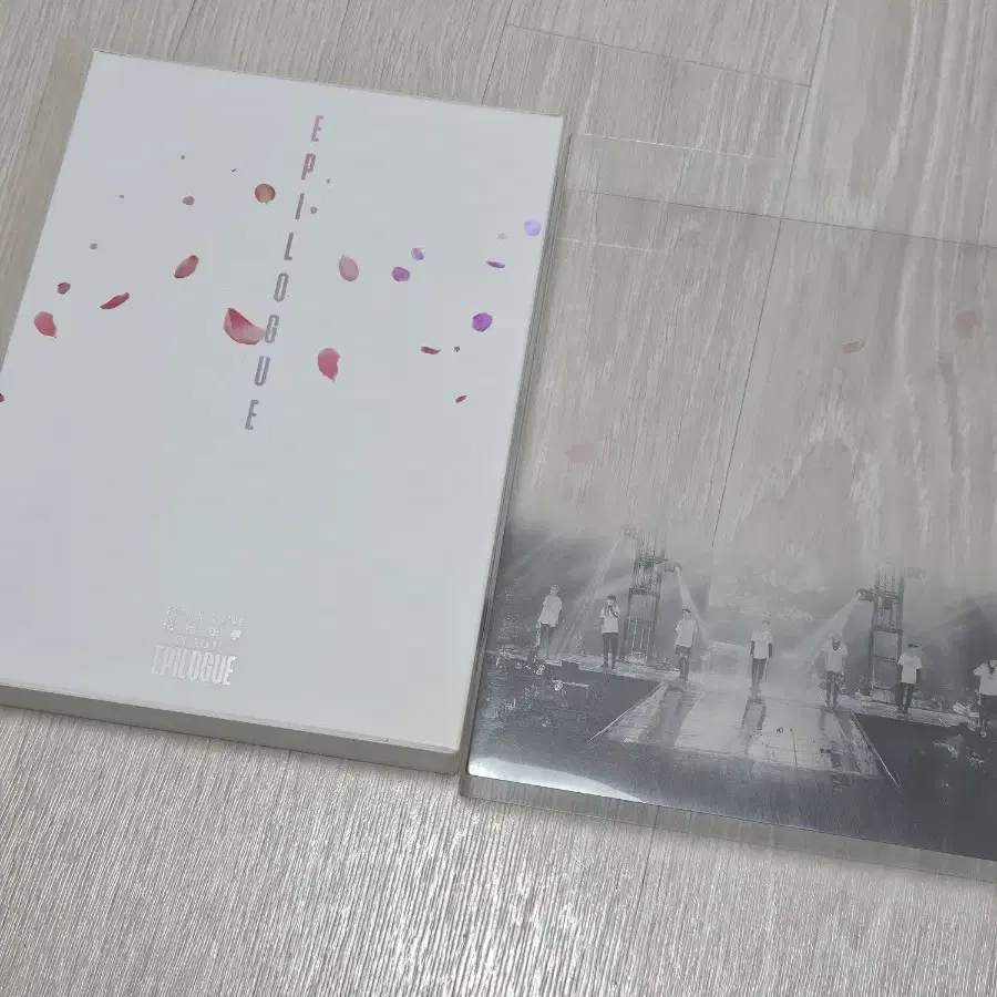 방탄 bts 화양연화 에필로그 온스테이지 dvd 포카 정국