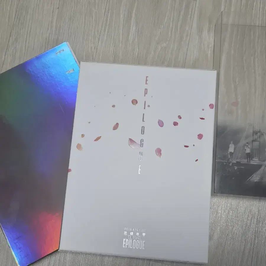 방탄 bts 화양연화 에필로그 온스테이지 dvd 포카 정국