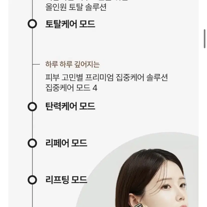 벨로큐어 비세르바 뷰티디바이스기기