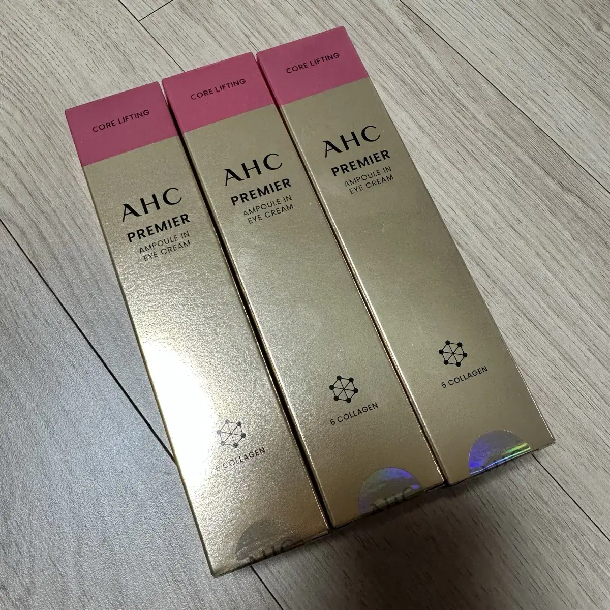 AHC 아이크림 40ml 미개봉