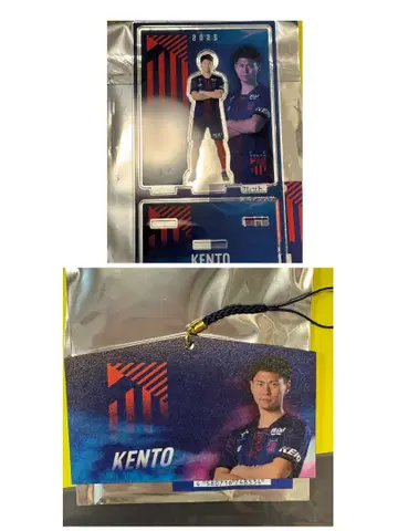 FC 도쿄 18 하세베 켄토 아크릴 스탠드 에마