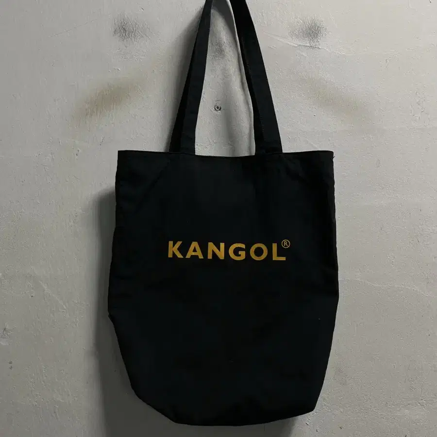 KANGOL 캉골 에코백 가방 정품