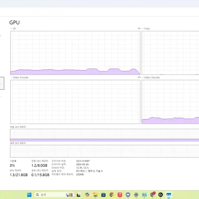 Asus tuf f17게이밍 노트북 팝니다(4050)