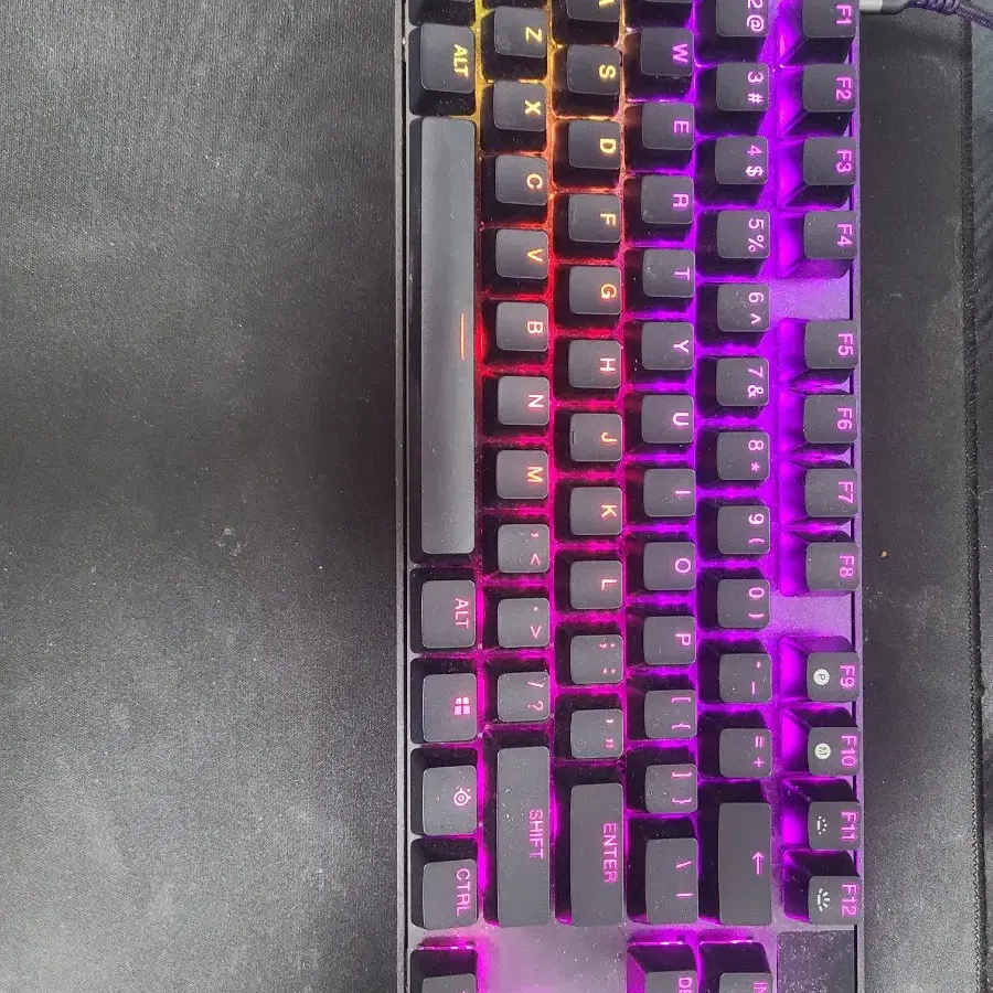 apex pro tkl 2023 래피드 트리거