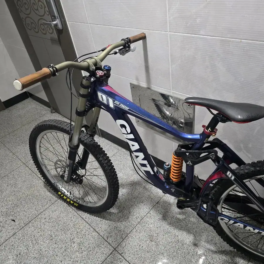 자이언트 풀샥 mtb