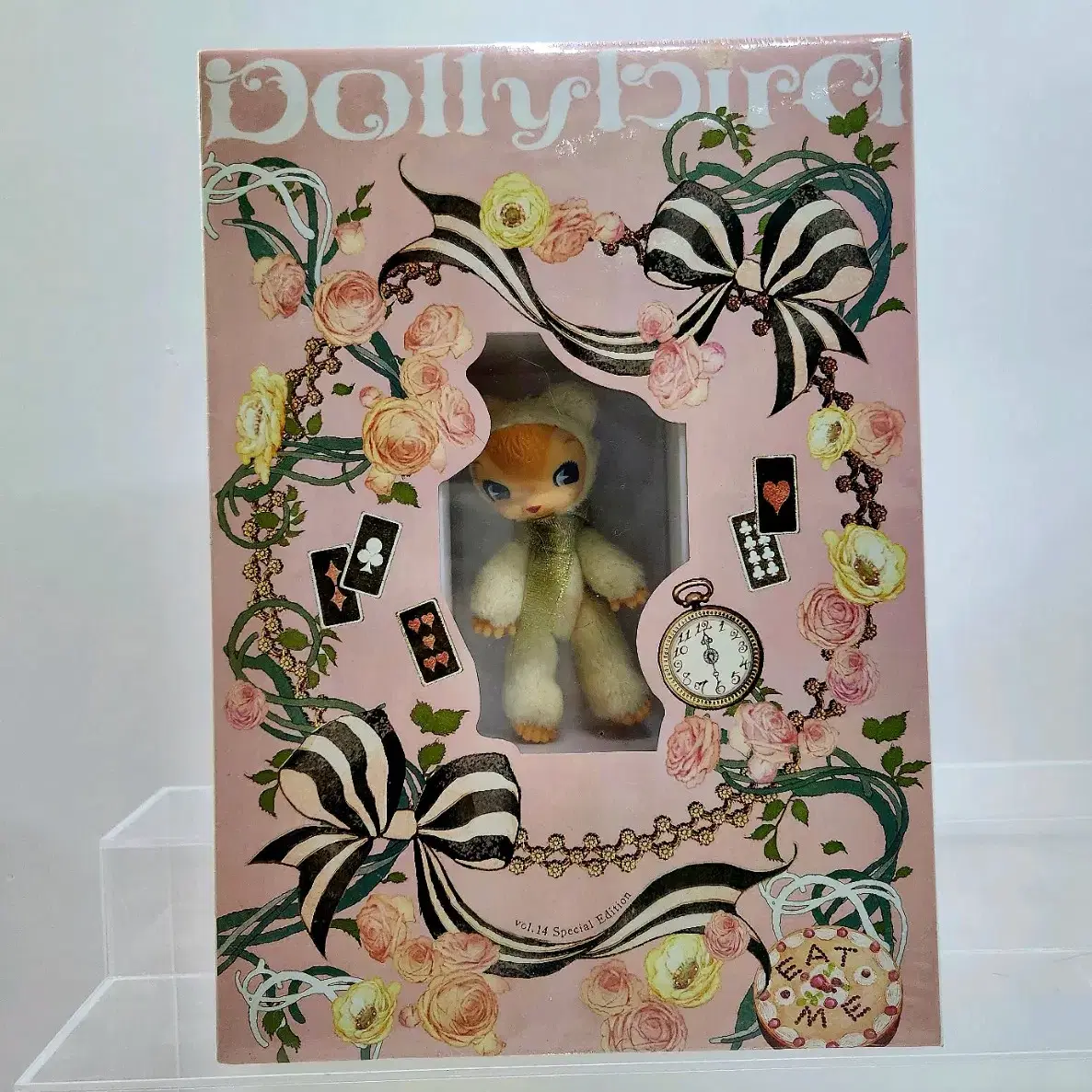 dollybird 14 special edition 미개봉