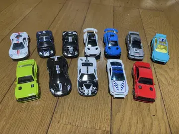 핫휠 포드 12대 세트