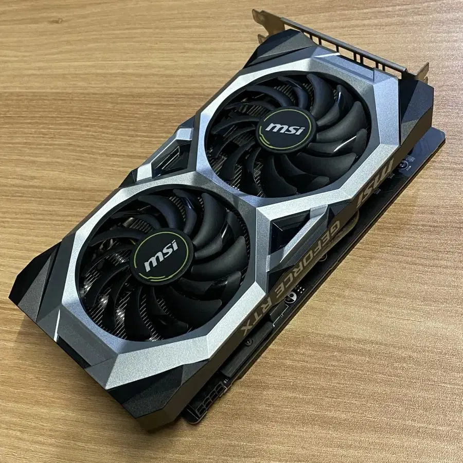 RTX 2060 VENTUS 6G OC