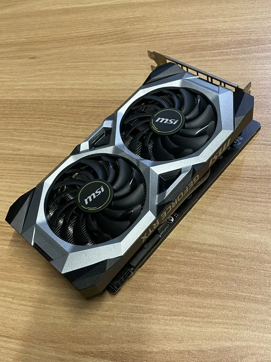 RTX 2060 VENTUS 6G OC