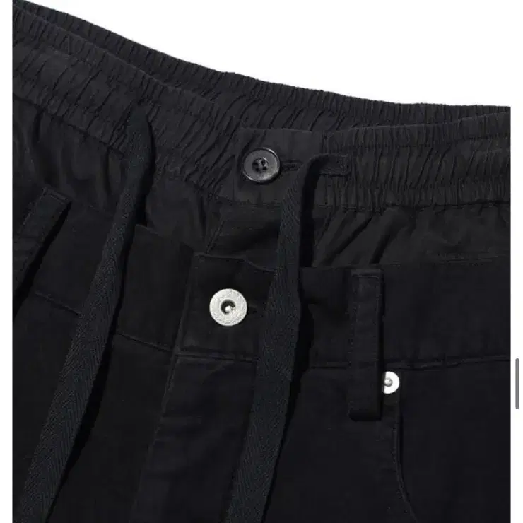 LCBX Moleskin doublewaist 5pocket pants