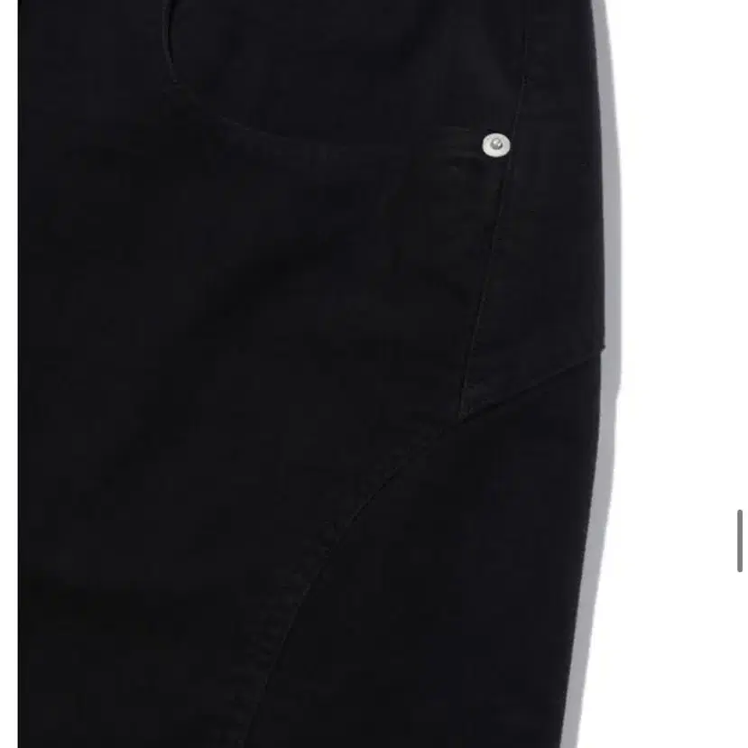 LCBX Moleskin doublewaist 5pocket pants