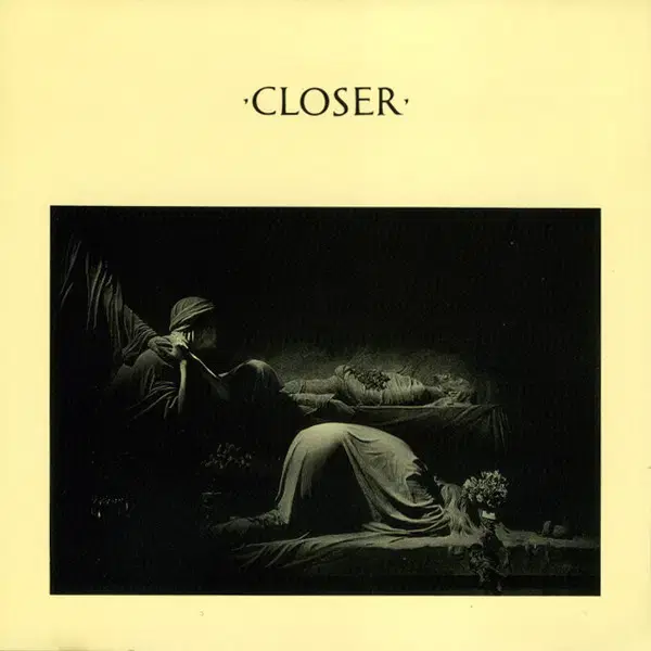 Joy Division - Closer (CD) 유럽반 90s 민트급중고