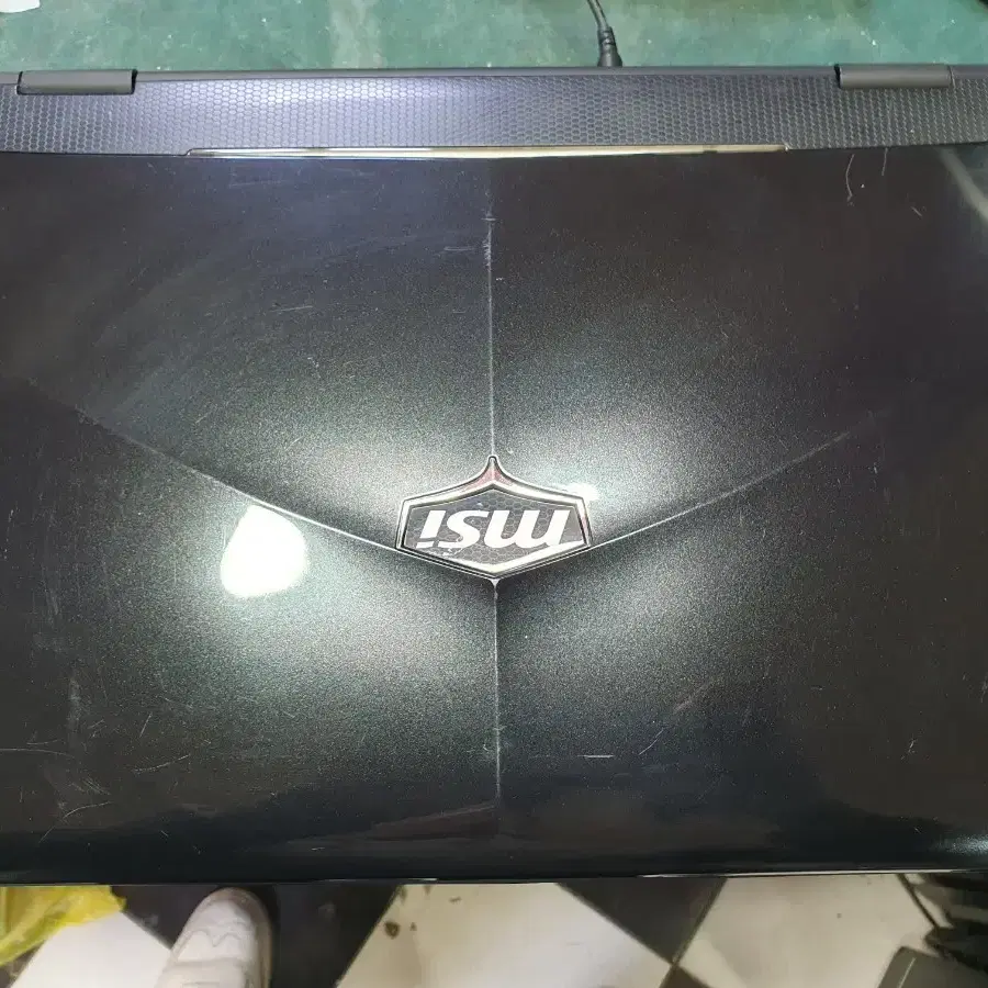 MSI GT638 15인치 게이밍 노트북