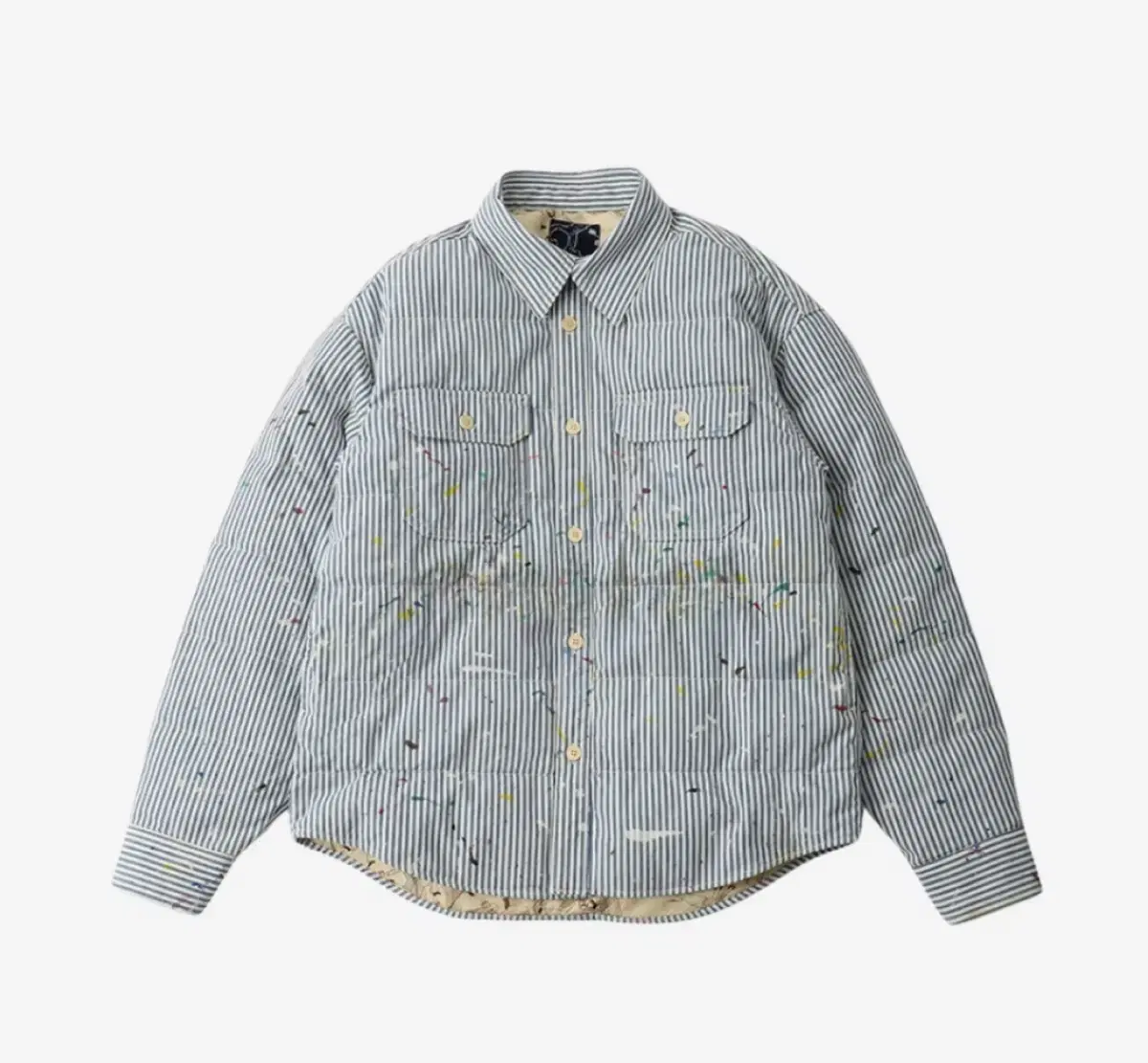 [3] Beezbeem 24SS Helion Down Jacket