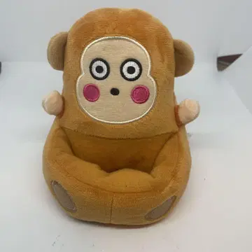 산리오 원숭이 몽키치 스마트폰 거치대 소품함