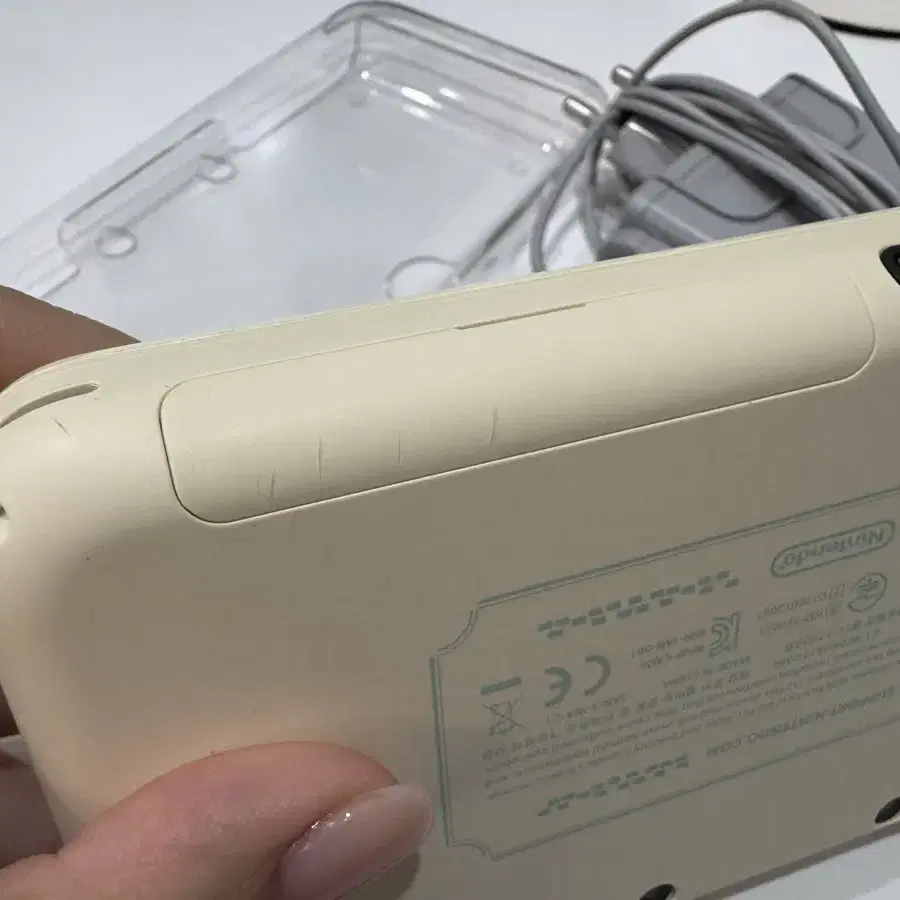 닌텐도 2ds xl 동물의 숲 에디션