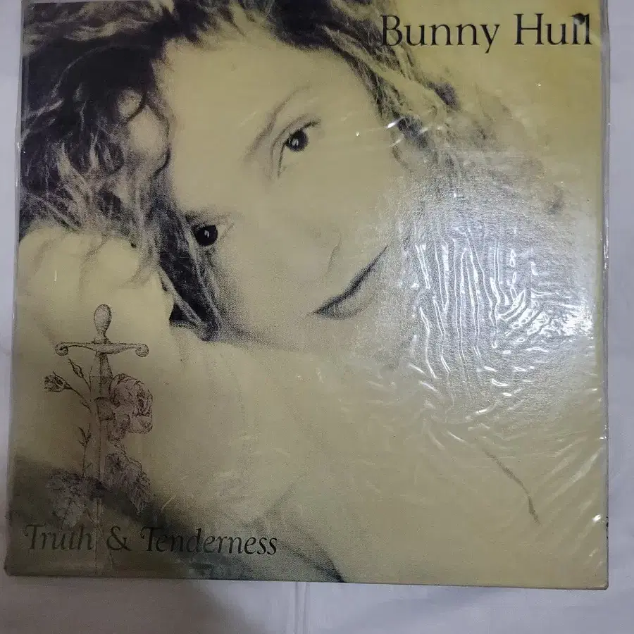 Bunny Hull lp 미개봉