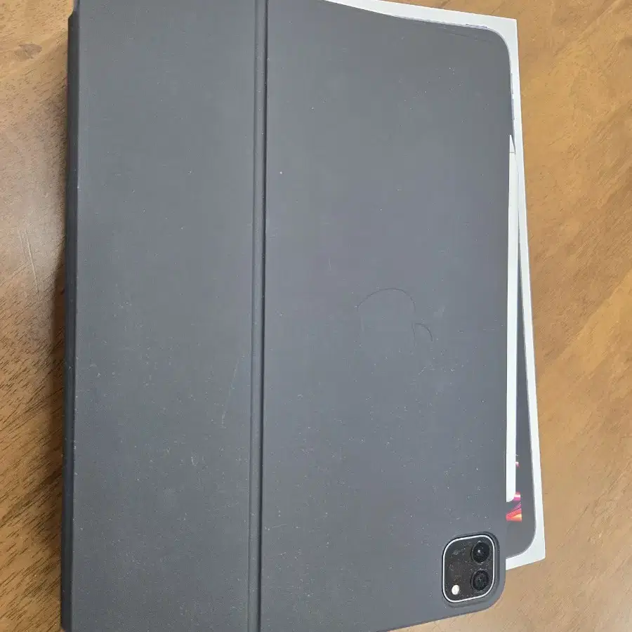 리퍼 iPad pro 11(4세대) smart keyboard folio