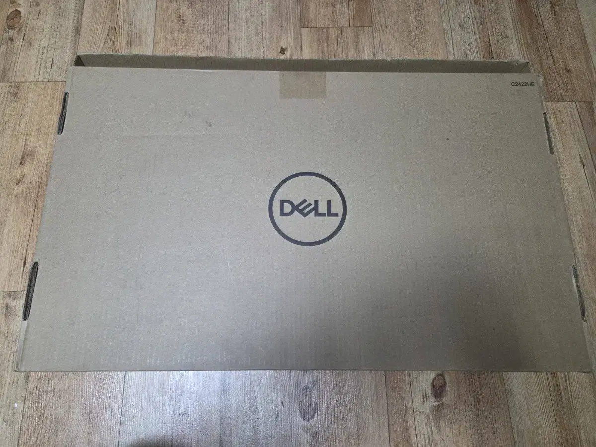 DELL C2422HE 24인치 화상회의 모니터 새제품