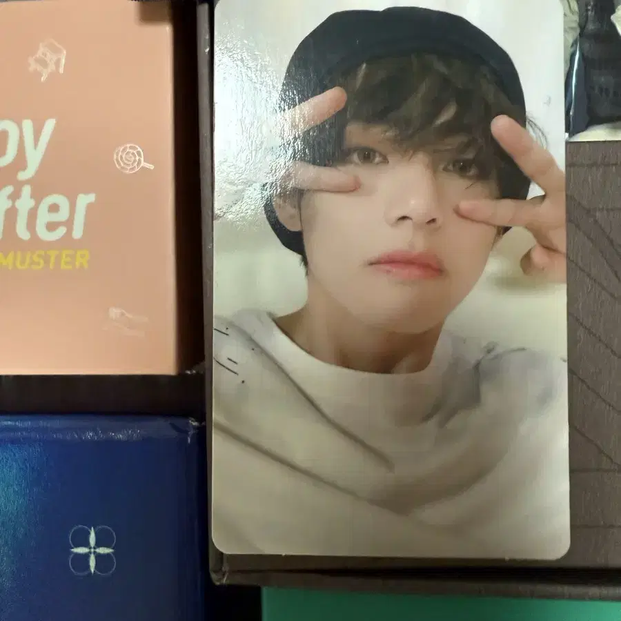 방탄 매직샵 태형 석진 호석 bts Taehyung magicshop