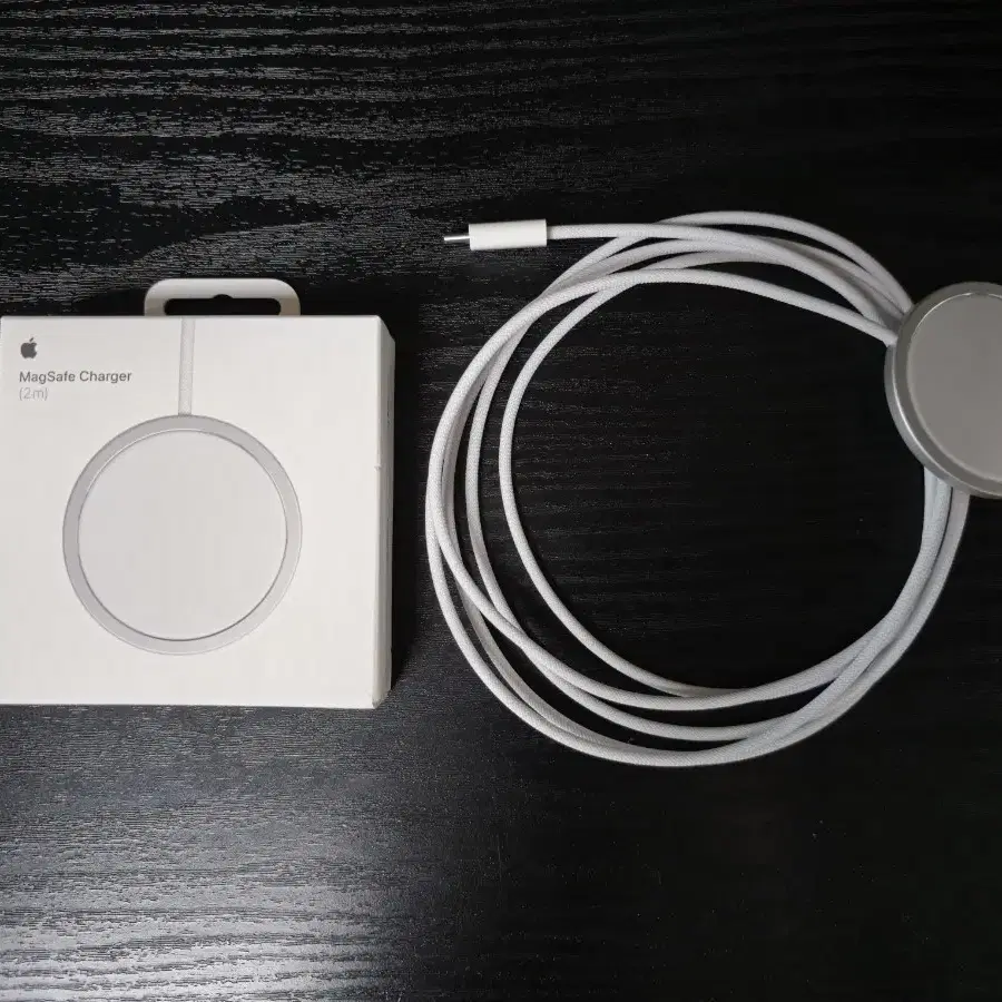 애플 MagSafe 충전기 2m