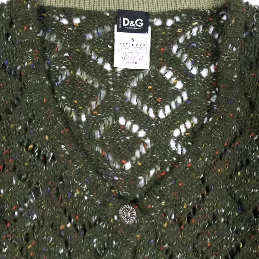 D&G bolero cardigan