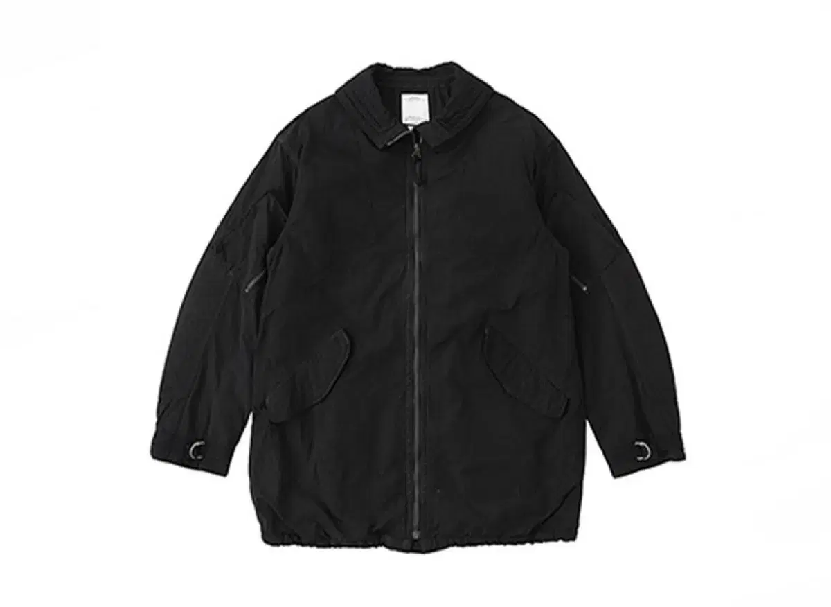 [3] Bizbeam 21AW SAR Sar Jacket Black