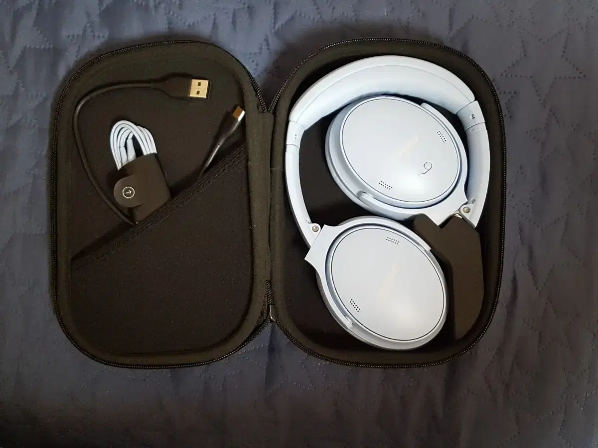 bose 보스 문스톤 블루qc45