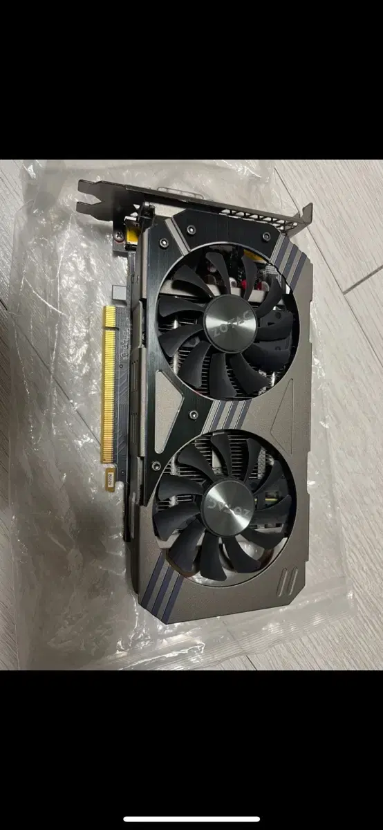 Zotac GTX1060 팝니다