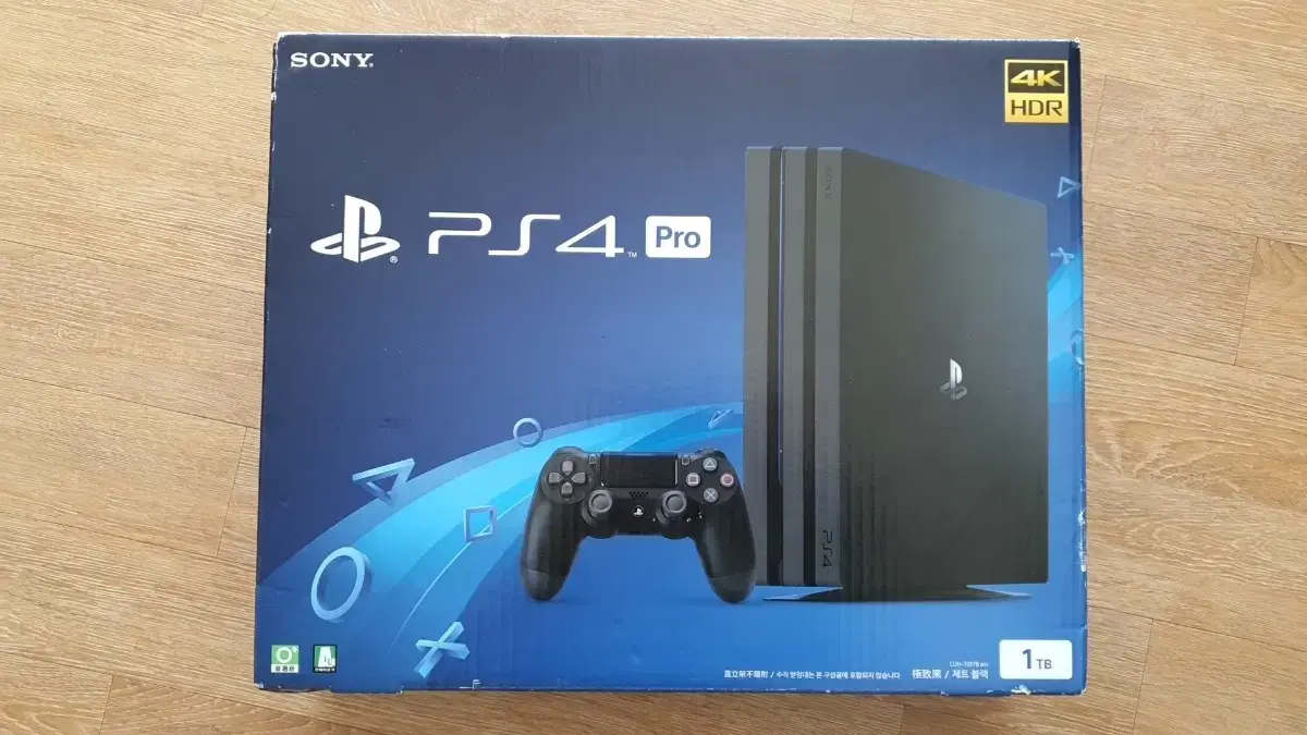 PS4 프로 PS4 PRO (1TB)