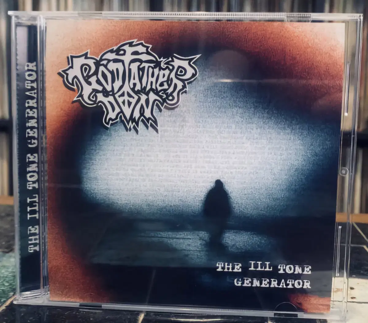 Godfather Don- The Ill Tone Generator CD