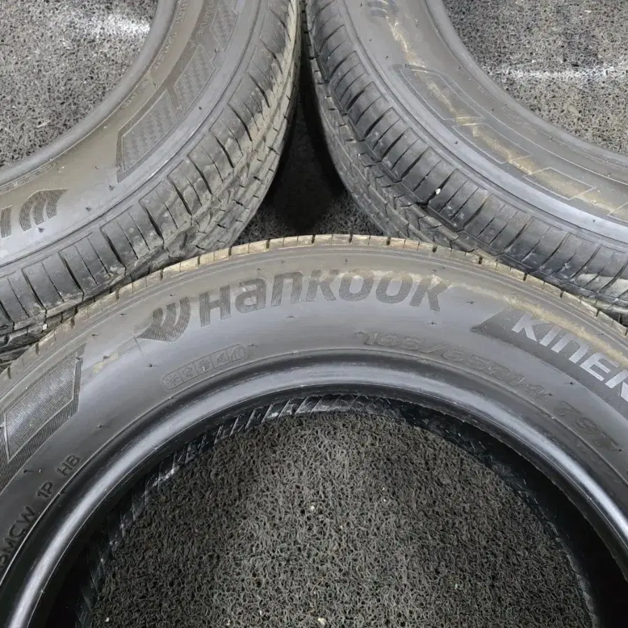 키너지ST AS 165/65R14 H318 (165 65 14)24년