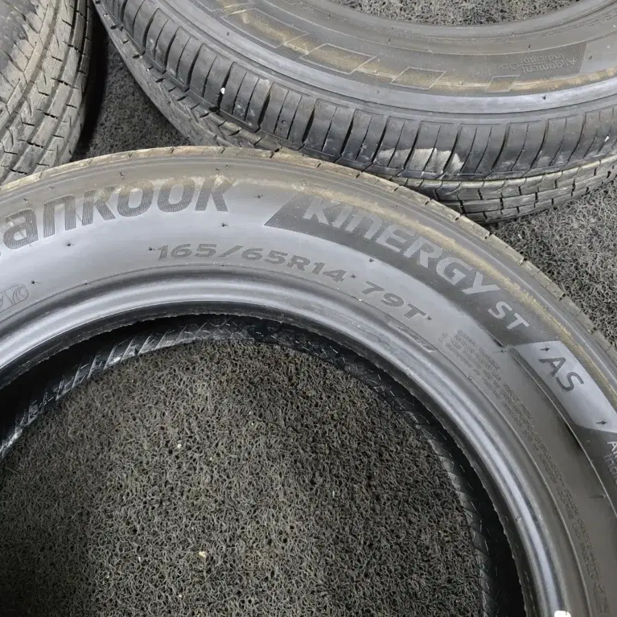 키너지ST AS 165/65R14 H318 (165 65 14)24년