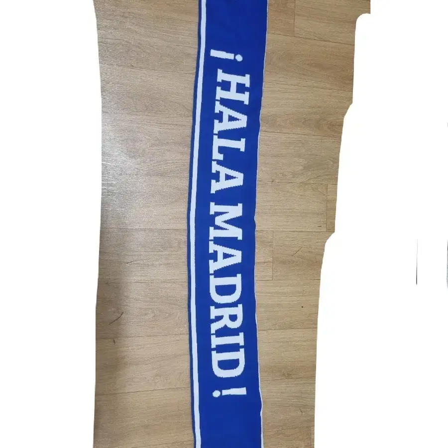 REAL MADRID 목도리 약 130cm