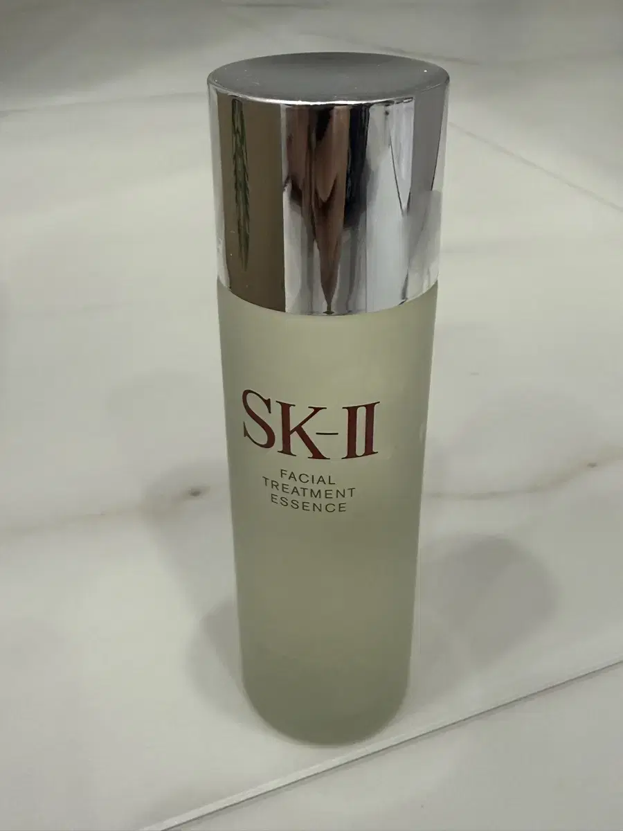 sk2 페이셜 트리트먼트 에센스 75ml 미개봉 에스케이-투