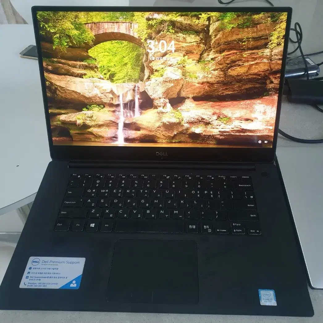 델 노트북 Dell XPS15 9570