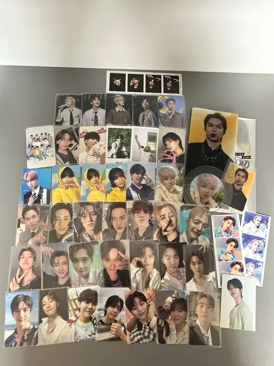 Unstanning disposal (negotiable) Seventeen goods poca album bracelet official goods bulk wts