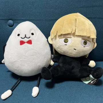 [기간 한정] Eve 봉제 인형 오토기리 히요리 타마고