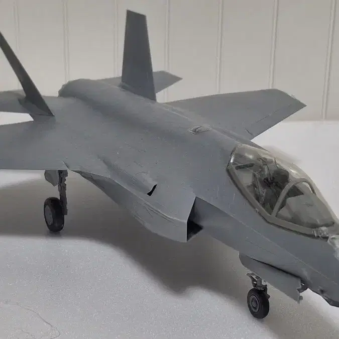 타미야 f-35 1/48 가조립품