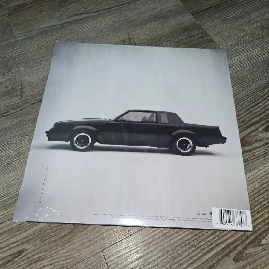 Kendrick lamar-GNX LP